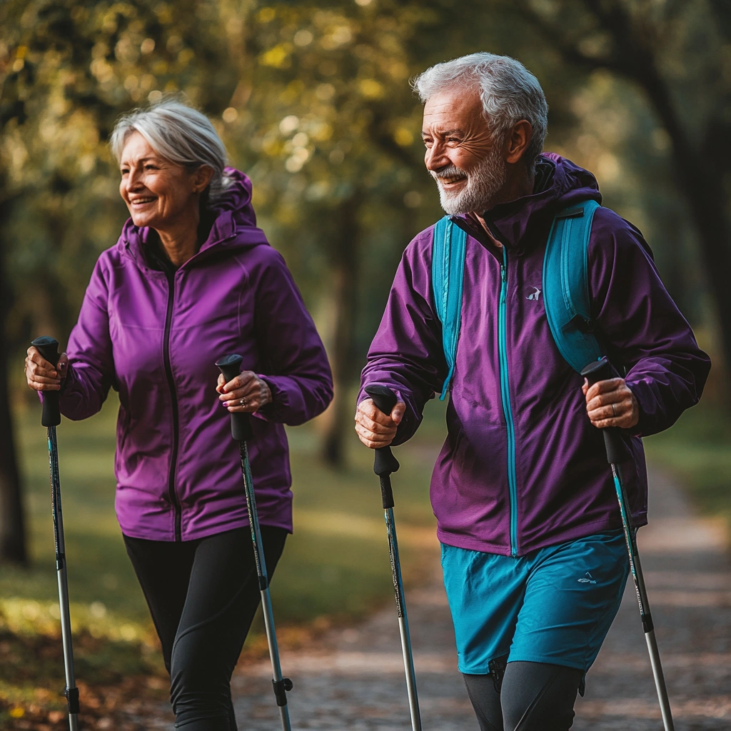 Скандинавська ходьба